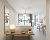 New Build - Apartment - Jávea Xàbia - Pueblo