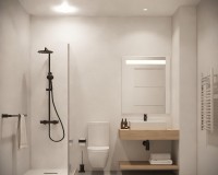 New Build - Apartment - Jávea Xàbia - Pueblo