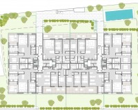New Build - Apartment - Jávea Xàbia - Pueblo