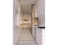 New Build - Apartment - Jávea Xàbia - Pueblo