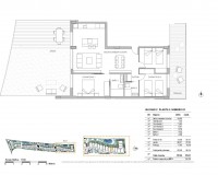 New Build - Apartment - La Nucia - Ciudad del Deporte
