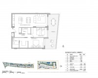 New Build - Apartment - La Nucia - Ciudad del Deporte