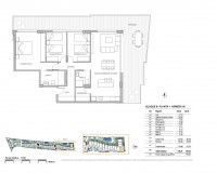 New Build - Apartment - La Nucia - Ciudad del Deporte