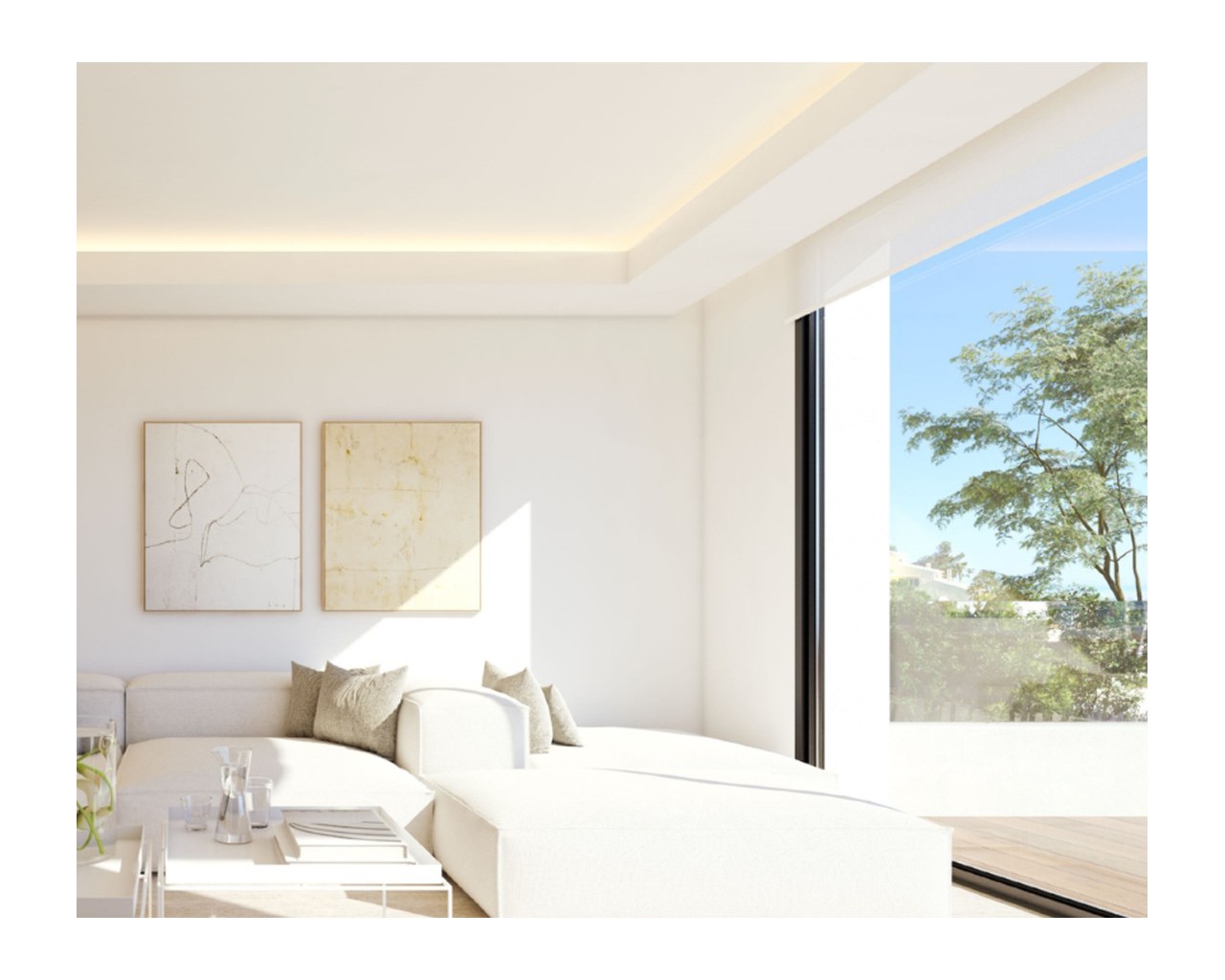 New Build - Apartment - La Sella