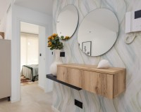 New Build - Apartment - Los Alcázares - La Serena Golf