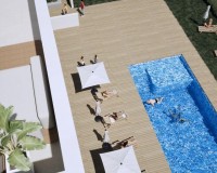 New Build - Apartment - Los Alcázares - Los Narejos