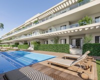 New Build - Apartment - Los Alcázares - Los Narejos