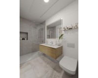 New Build - Apartment - Los Alcázares - Los Narejos