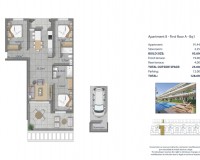 New Build - Apartment - Los Alcázares - Los Narejos