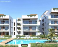 New Build - Apartment - Los Alcázares - Parque Diana