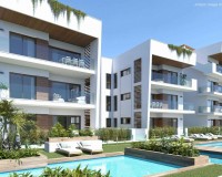 New Build - Apartment - Los Alcázares - Parque Diana