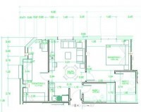 New Build - Apartment - Los Alcázares - Playa Lo Sola