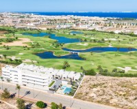 New Build - Apartment - Los Alcázares - Serena Golf