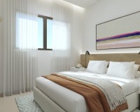 New Build - Apartment - Los Alcázares - Serena Golf