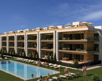 New Build - Apartment - Los Alcázares - Serena Golf