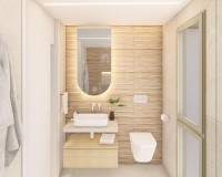 New Build - Apartment - Los Alcázares - Serena Golf
