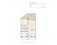 New Build - Apartment - Los Alcázares - Serena Golf