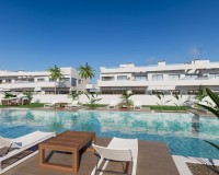 New Build - Apartment - Los Alczares - Serena Golf