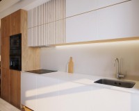 New Build - Apartment - Málaga - Campanillas