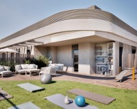 New Build - Apartment - Málaga - Campanillas