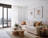 New Build - Apartment - Málaga - Campanillas