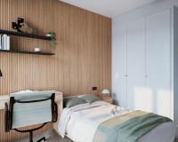 New Build - Apartment - Málaga - Campanillas