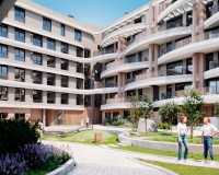 New Build - Apartment - Málaga - Campanillas