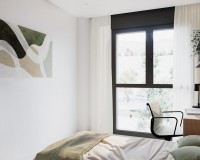 New Build - Apartment - Málaga - Campanillas