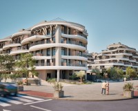 New Build - Apartment - Málaga - Campanillas