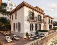 New Build - Apartment - Málaga - El Limonar