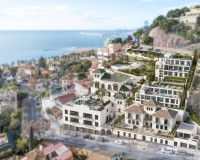 New Build - Apartment - Málaga - El Limonar