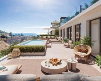 New Build - Apartment - Málaga - El Limonar