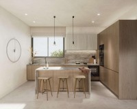 New Build - Apartment - Málaga - El Limonar