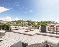 New Build - Apartment - Málaga - El Limonar