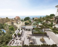 New Build - Apartment - Málaga - El Limonar