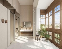 New Build - Apartment - Málaga - El Limonar