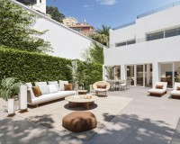 New Build - Apartment - Málaga - Playa de la Malagueta