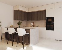 New Build - Apartment - Málaga - Playa de Sacaba