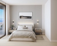 New Build - Apartment - Málaga - Playa de Sacaba