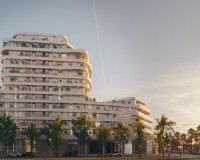 New Build - Apartment - Málaga - Playa de Sacaba