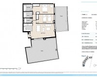 New Build - Apartment - Manilva - Aldea Beach