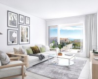 New Build - Apartment - Manilva - Aldea Beach
