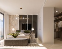 New Build - Apartment - Manilva - Arroyo de la Peñuela