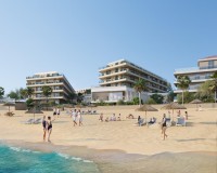 New Build - Apartment - Manilva - Castillo de la Duquesa