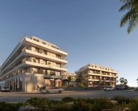 New Build - Apartment - Manilva - Castillo de la Duquesa