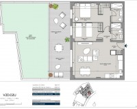 New Build - Apartment - Manilva - La duquesa golf