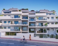 New Build - Apartment - Manilva - La duquesa golf