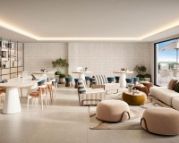 New Build - Apartment - Marbella - Altos de los Monteros