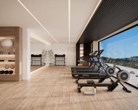 New Build - Apartment - Marbella - Altos de los Monteros