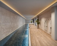 New Build - Apartment - Marbella - Altos de los Monteros